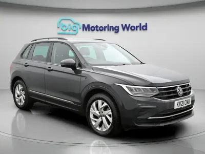 Usado VW Tiguan
