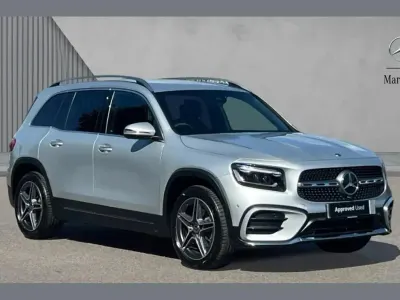 Used Mercedes GLB200