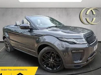 Used Land Rover Range Rover evoque