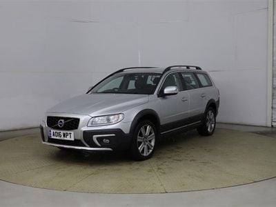 Volvo XC70