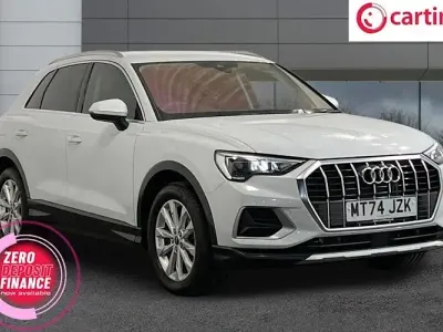 Used Audi Q3