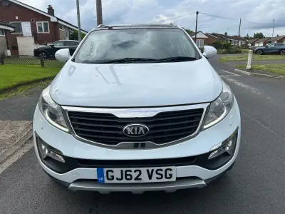 Used Kia Sportage