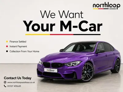 Used BMW M3