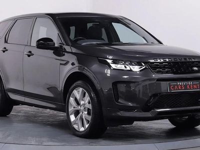 Grey Used 2022 Land Rover Discovery Sport Urban Edition SUV | £29,810 (Fair price)