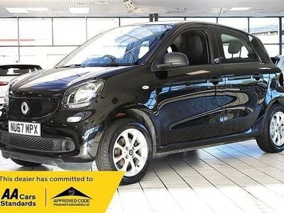 Smart ForFour