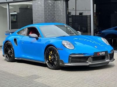 Used Porsche 911 650 HP (478 kW) 2023 Coupe