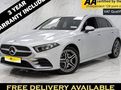 Mercedes A250