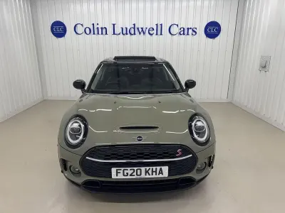 Used Mini Cooper S Clubman Exclusive 2020 Grey Estate