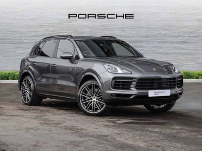 Porsche Cayenne S