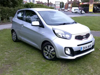 Used Kia Picanto