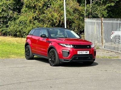 used Land Rover Range Rover evoque 2.0 TD4 HSE Dynamic 5dr Auto Estate