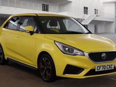 MG MG3