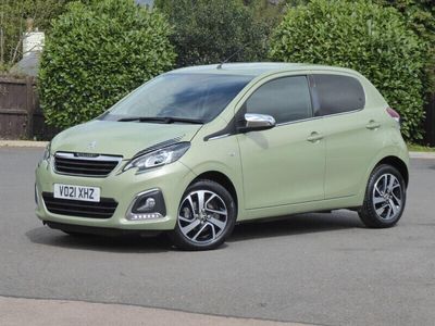 Peugeot 108