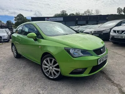 Używany Seat Ibiza