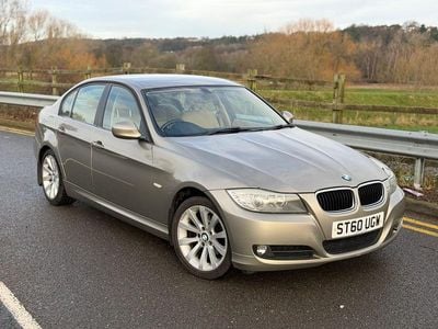 Bronze Used 2010 BMW 318 Sedan | £3,495 (Fair price)