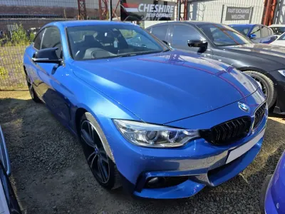 Used BMW 440