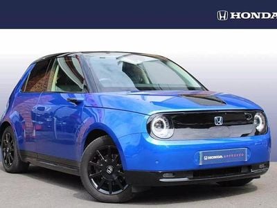 Honda e