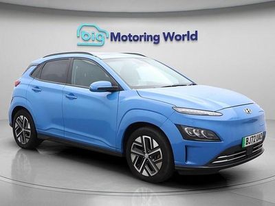 Second-hand Hyundai Kona Ultimate 10 kW (14 CP) 2022 SUV
