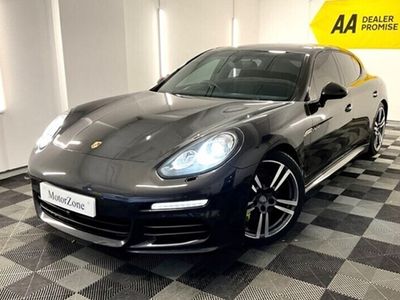 used Porsche Panamera 3.0 S E HYBRID TIPTRONIC 5d 333 BHP