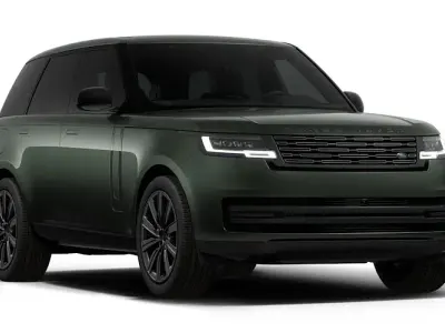 Nowe Land Rover Range Rover 460 KM (338 kW) 2026 SUV