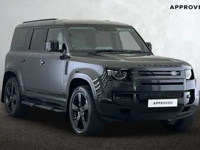 Used Land Rover Defender HSE Dynamic 350 HP (257 kW) 2026 Grey SUV