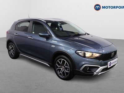 used Fiat Tipo 1.5 Hybrid 48V Cross 5dr DDCT