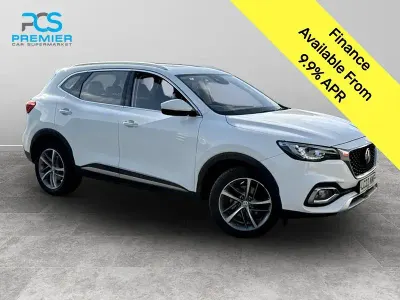 Used MG HS Exclusive 162 HP (119 kW) 2022 White SUV