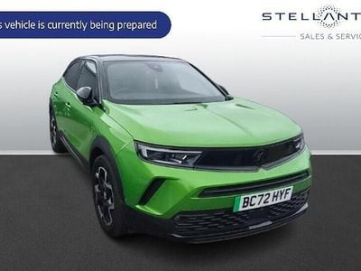Used Vauxhall Mokka Ultimate 100 kW (136 HP) 2025 SUV