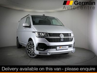Used VW T6.1 Highline 2021 Silver Van