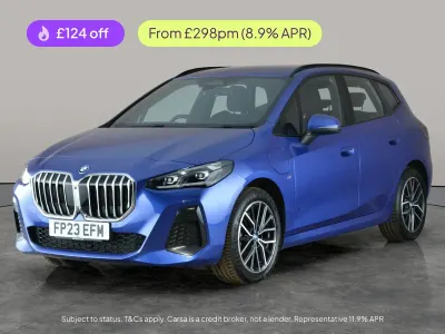 Used BMW 230 M Sport 2023 Blue Hatchback