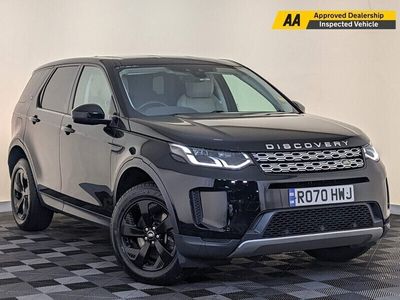 used Land Rover Discovery Sport 2.0 D150 SE Euro 6 (s/s) 5dr (5 Seat) APPLE CARPLAY SERVICE HISTORY SUV