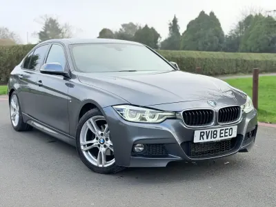 Used BMW 320