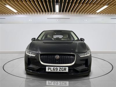 used Jaguar I-Pace 294kW EV400 HSE 90kWh 5dr Auto