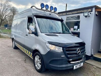 used Mercedes Sprinter 2.1 314 CDI