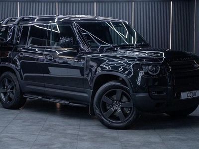 Used Land Rover Defender SE 250 HP (183 kW) 2021 Black SUV