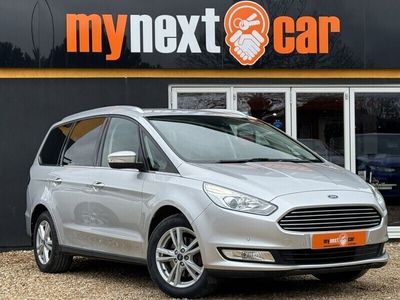 used Ford Galaxy 2.0 TITANIUM ECOBLUE 5d AUTO 148 BHP