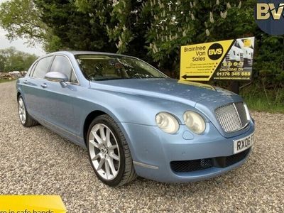 Bentley Continental Flying Spur