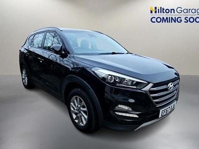 Used 2018 Hyundai Tucson SE SUV | £8,950 (Good price)
