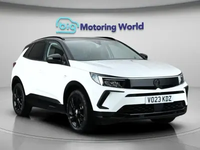 Used Vauxhall Grandland X