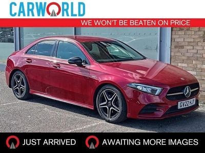 Mercedes A180