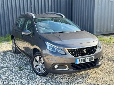 Used Peugeot 2008