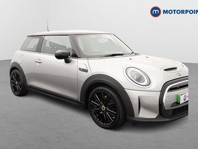 Silver Used 2022 Mini Cooper S Hatch Hatchback | £15,349 (Fair price)