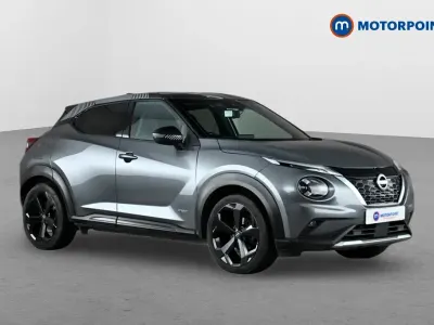 Used Nissan Juke 2022 Grey SUV