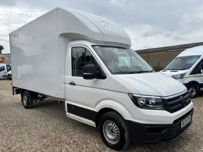 Used VW Crafter