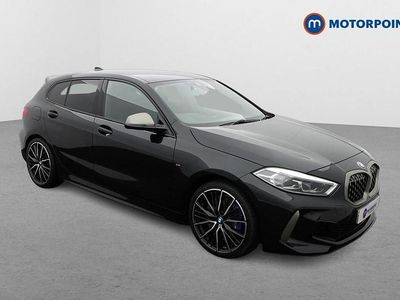 Black Used 2024 BMW M135 Hatchback | £28,349 (Fair price)