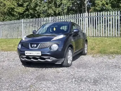 Used Nissan Juke