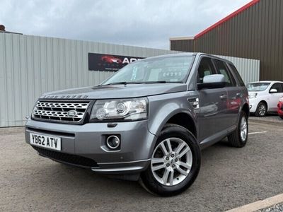 Land Rover Freelander 2