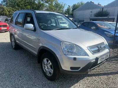 Used Honda CR-V