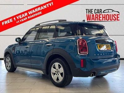 Mini Cooper Countryman