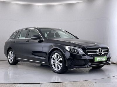 Mercedes C200